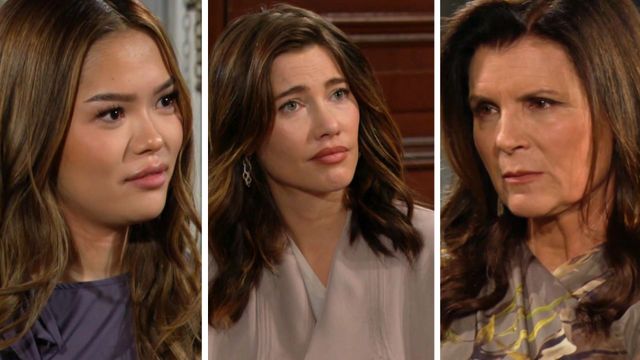The Bold and the Beautiful Recap, May 30, 2025: Luna's ready to eliminate  Steffy
