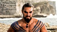 Jason Momoa (Khal Drogo) | Image via HBO