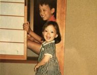 Who are Pom Klementieff's family members?