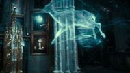 Snape’s Patronus in Harry Potter (Image via Amazon Prime Video)