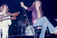 Robert Plant - Source: Getty
