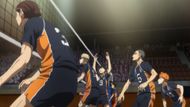 A still from Haikyuu (Image credits: Production I.G.)