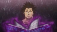 Yami along with his Grimoire (Image Source: Studio Pierrot)