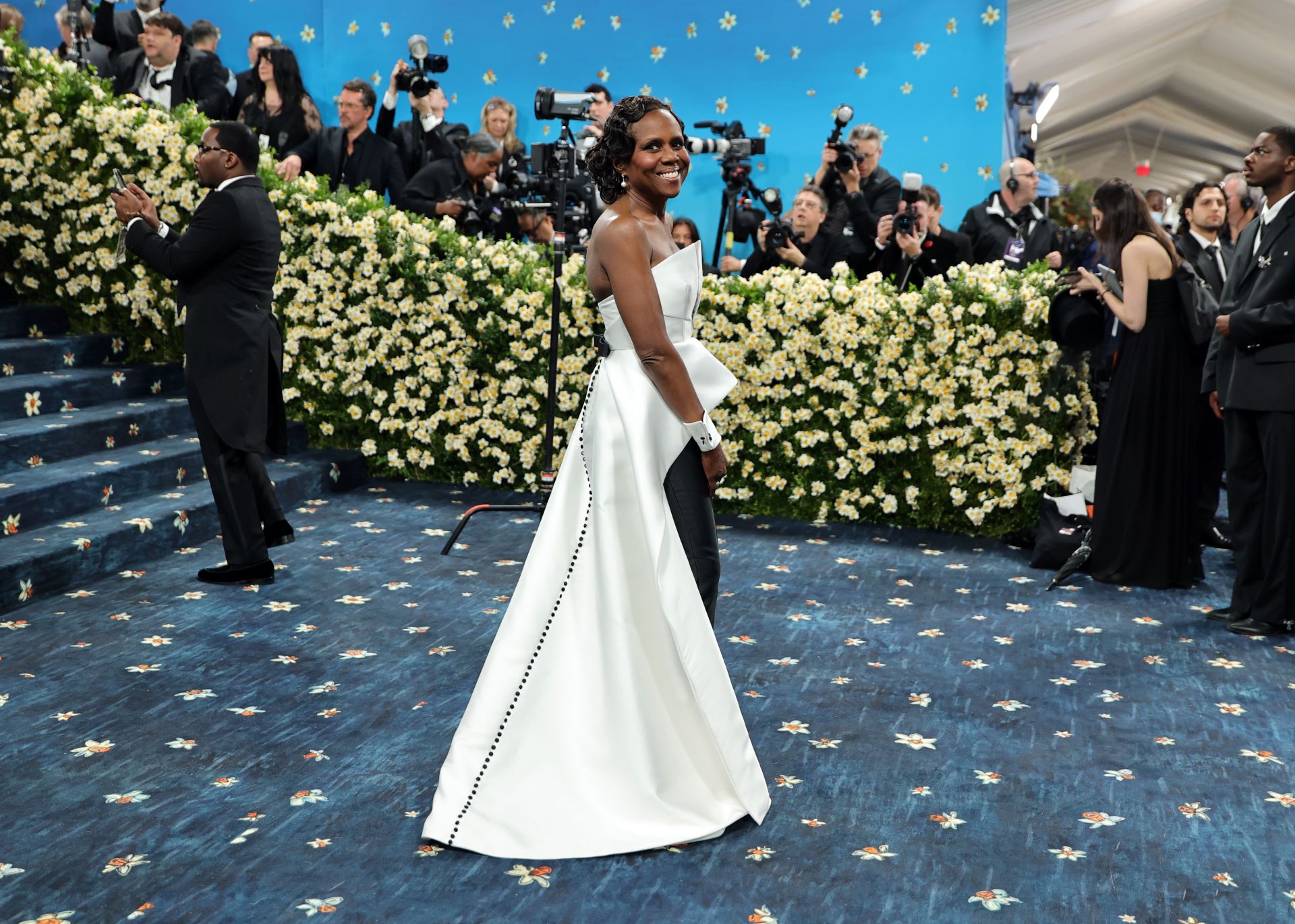 The 2025 Met Gala Celebrating &quot;Superfine: Tailoring Black Style&quot; - Arrivals - Source: Getty
