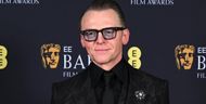 Who are Simon Pegg’s family members?