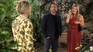 Sharon, Phyllis, and Nick on The Young and the Restless | Image: CBS