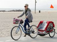 Celebrity Sightings In Los Angeles - February 02, 2014 - Source: Getty