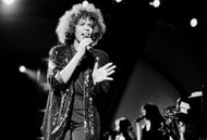 Whitney Houston Performs At Jones Beach Theatre - Source: Getty