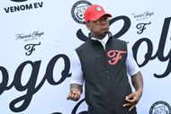 NE-YO Hosts Celebrity Golf Tournament To Benefit The Oasis Academy - Source: Getty
