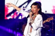 Rihanna's Performance - Source: Getty