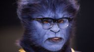 Nicholas Hoult as Beast (Hank McCoy) in the X-Men | Image via Disney+