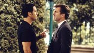 The Bold and the Beautiful's Don Diamont and The Young and the Restless' Peter Bergman | Images: JPI