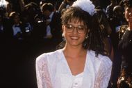 Danica McKellar in 1990 (Image via Getty)