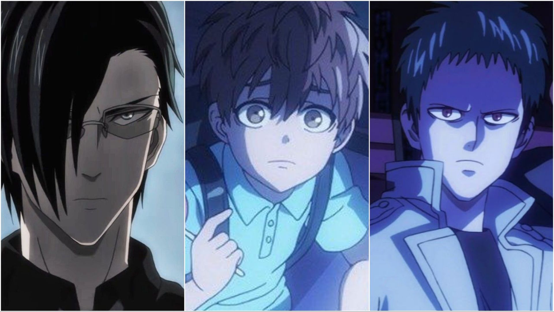 Intelligent One-Punch Man characters