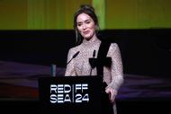 Opening Ceremony - The Red Sea International Film Festival 2024 - Source: Getty