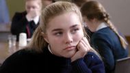 Florence Pugh in The Falling (Image via Amazon Prime Video)