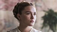 Florence Pugh in Little Women (Image via Amazon Prime Video)