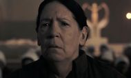 The Handmaid’s Tale just redeemed Aunt Lydia (Image Via Hulu)