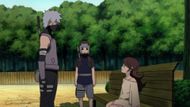 Kakashi, Kenzo, and Yukimi (Image via Studio Pierrot)
