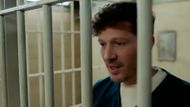 Zach Gilford as Elias Voit in Criminal Minds: Evolution Season 17 Trailer. (Image via. Paramount+)