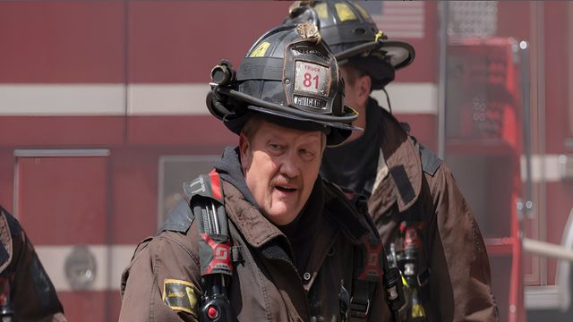 Chicago Fire Season 13 finale ending explained: Chief Pascal's arrest and  Severide's risky loyalty
