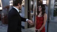 Cody wants to escort Molly to the General Hospital Nurses' Ball | Image: ABC