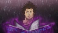 Yami along with his Grimoire (Image Source: Studio Pierrot)