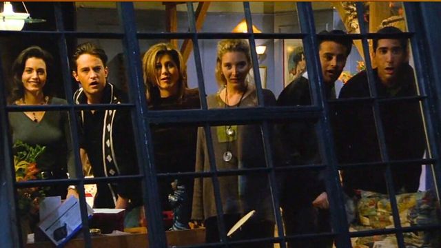 These 3 abandoned (and lesser-known) Friends storylines would have ...