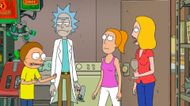 Rick & Morty Source: Netflix