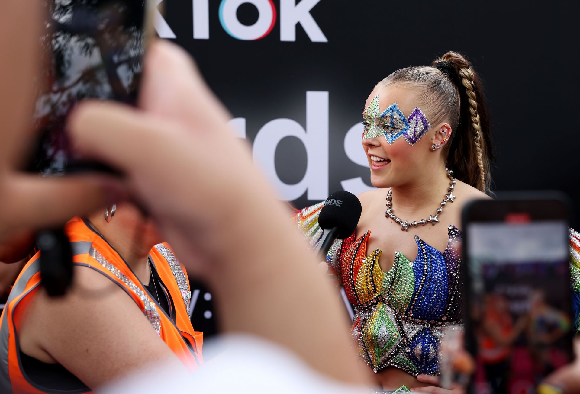 The TikTok Awards 2024 - Source: Getty