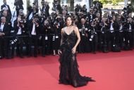 "Final Cut (Coupez!)" & Opening Ceremony Red Carpet - The 75th Annual Cannes Film Festival - Source: Getty