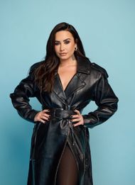 Demi Lovato (Image via Getty)