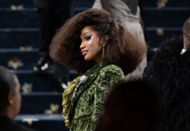 The 2025 Met Gala Celebrating "Superfine: Tailoring Black Style" - Street Sightings - Source: Getty