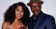 Who are Courtney B. Vance’s family member?