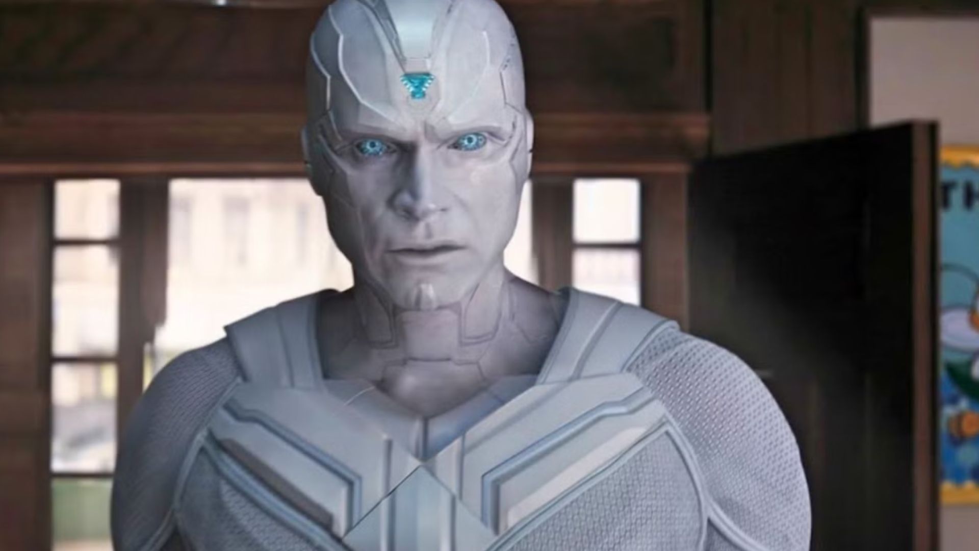 White Vision (Image via Marvel Studios)