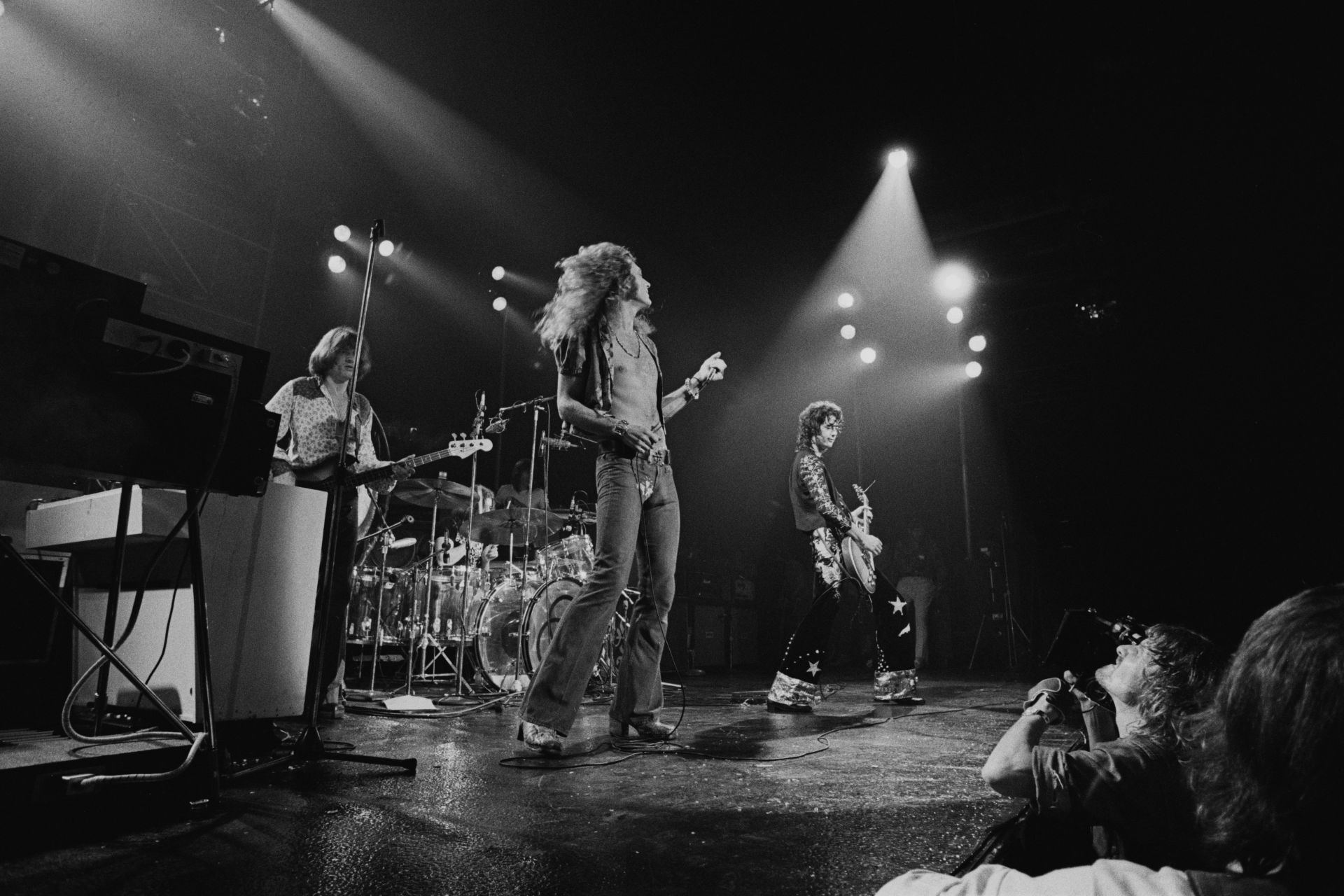 Live At Madison Square Garden - Source: Getty