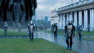 Shooting of Thor: The Dark World at Old Royal Naval College | Image via Hotstar