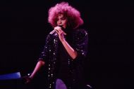 Whitney Houston Performs At Jones Beach Theatre - Source: Getty