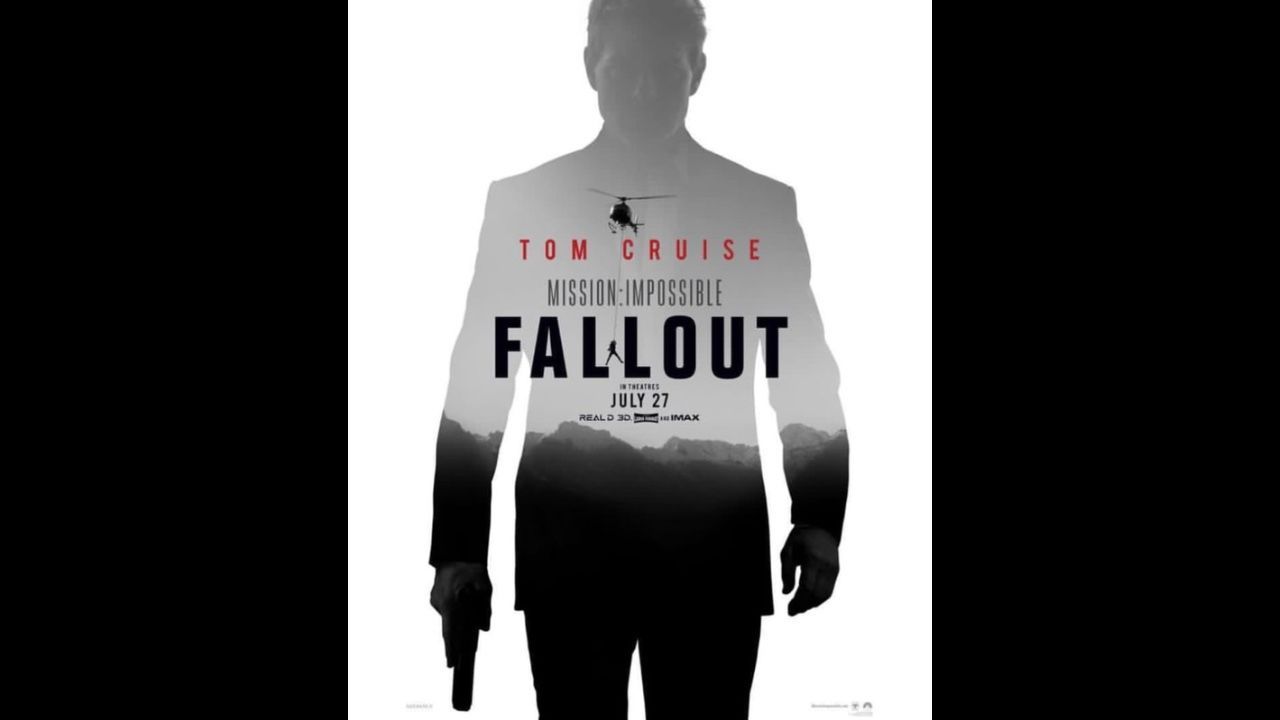 Mission: Impossible &ndash; Fallout (via Instagram/@missionimpossible)