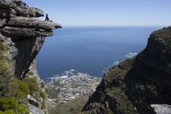 Tourism in Cape Town, South Africa - Source: Getty