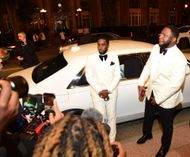 What did Deonte Nash say about Diddy’s behavior? (Image via Getty)