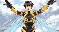Wasp (Image via Marvel)