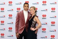 TJ Holmes and Amy Robach (Image via Getty)