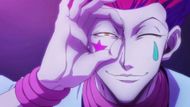 Hisoka, as seen in the anime (Image Credit: Studio Madhouse)