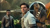 John Boyega and Oscar Isaac in Star Wars: The Rise of Skywalker | Image via Lucasfilm Ltd.