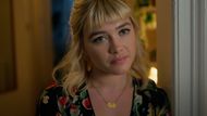 Florence Pugh in We Live In Time (Image via Youtube @/A24)
