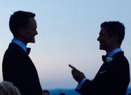 Is Neil Patrick Harris married?