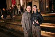 Burberry Winter 2025 Show - Roaming Arrivals - Source: Getty