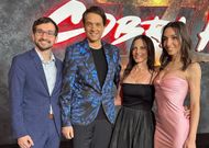 Ralph Macchio's family