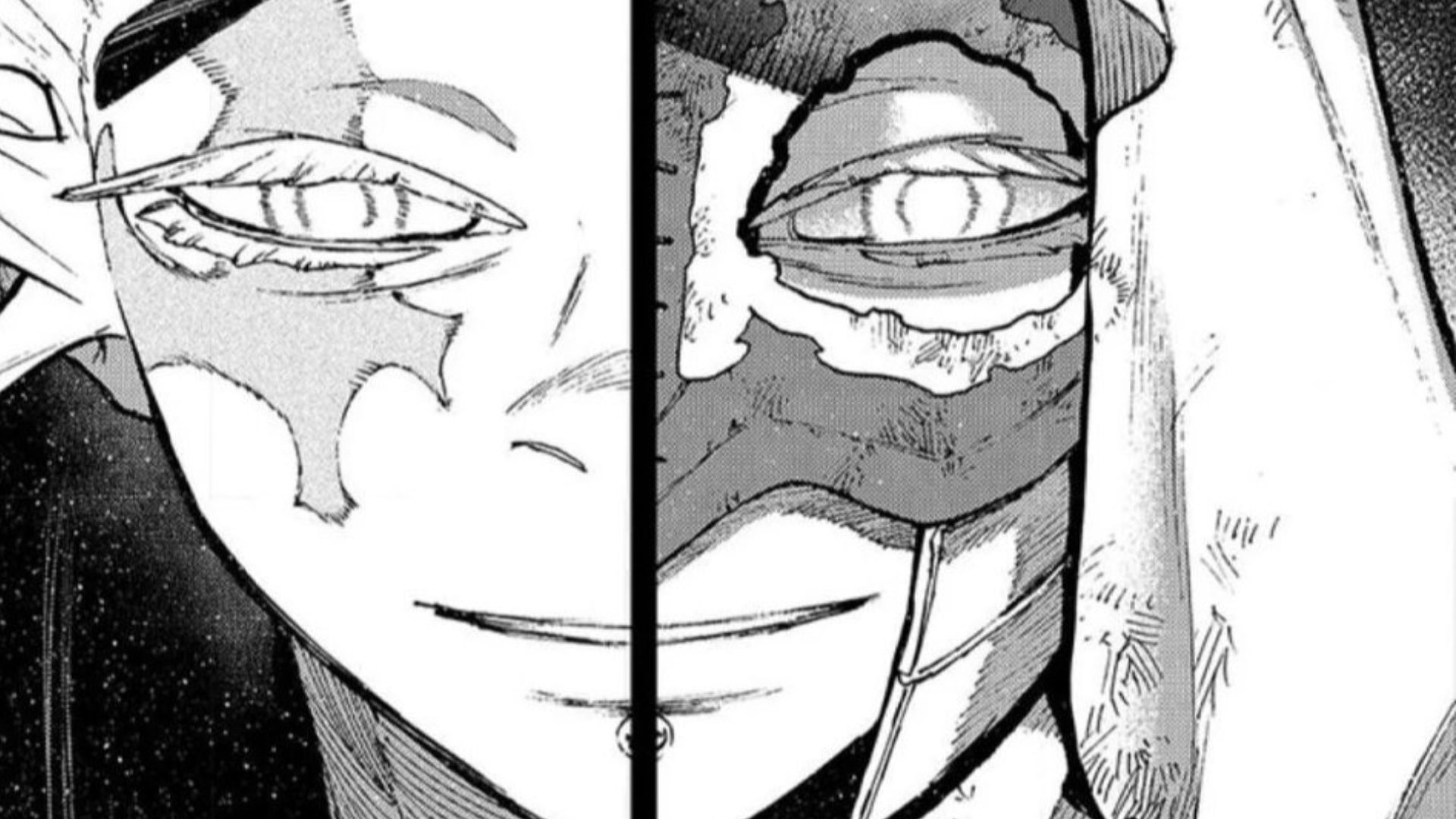 Tamsy as seen in the Gachiakuta manga (Image credit: Kodansha)